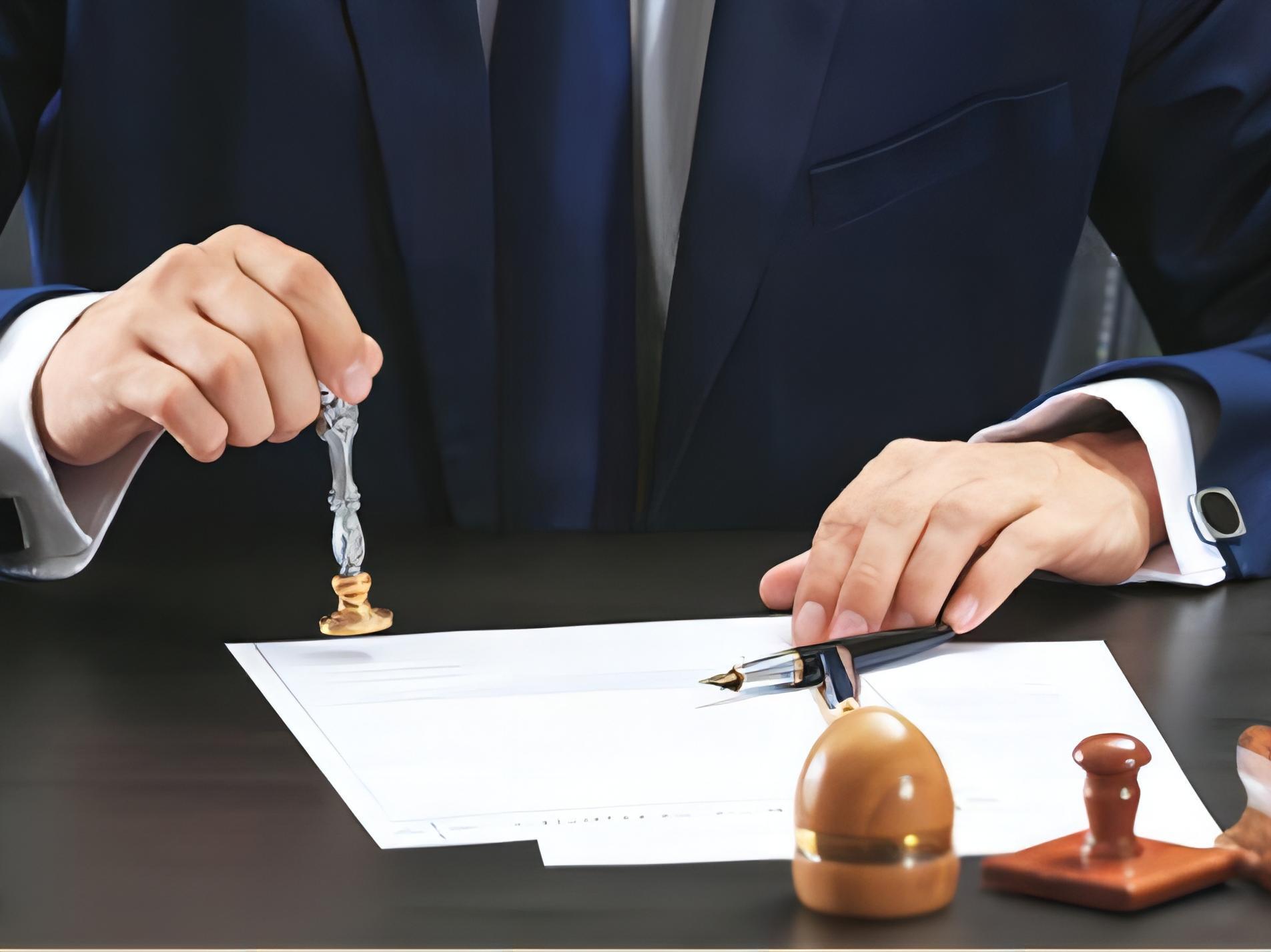 法律顧問的服務范圍有哪些項目？